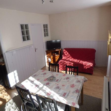 או-בון Appartement De La Cascade מראה חיצוני תמונה