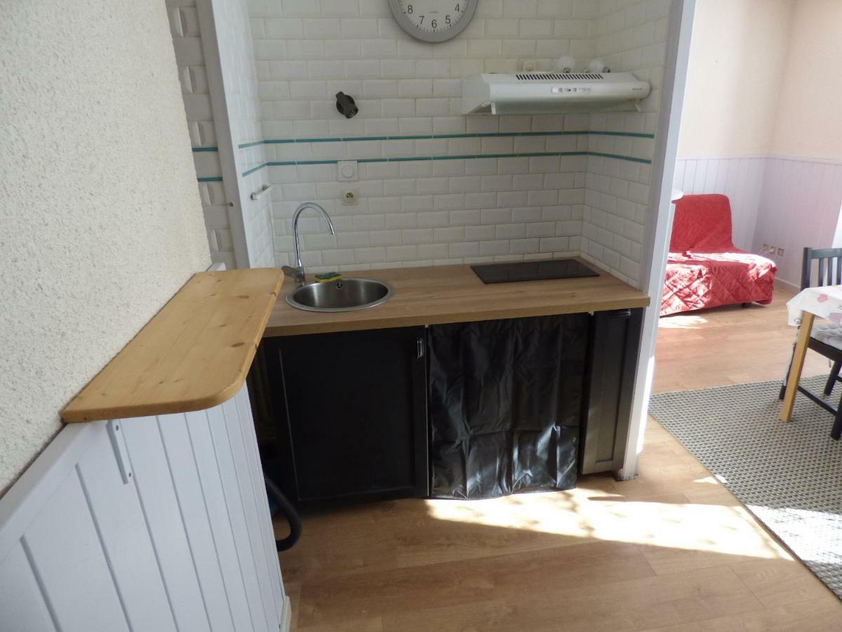 או-בון Appartement De La Cascade מראה חיצוני תמונה