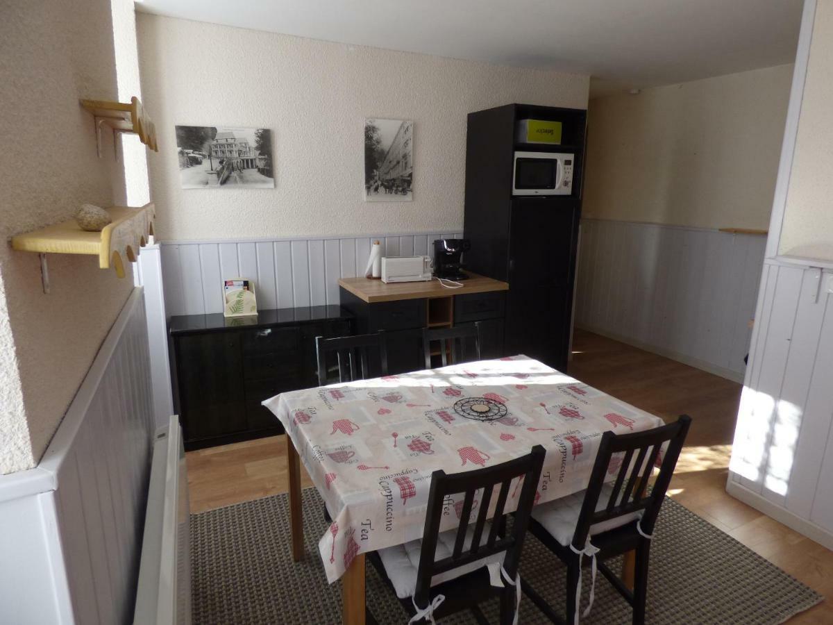 או-בון Appartement De La Cascade מראה חיצוני תמונה