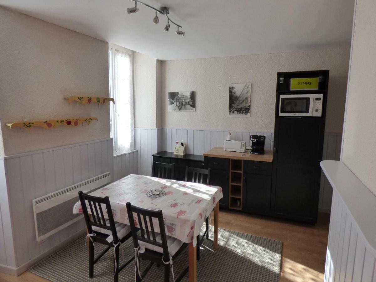 או-בון Appartement De La Cascade מראה חיצוני תמונה