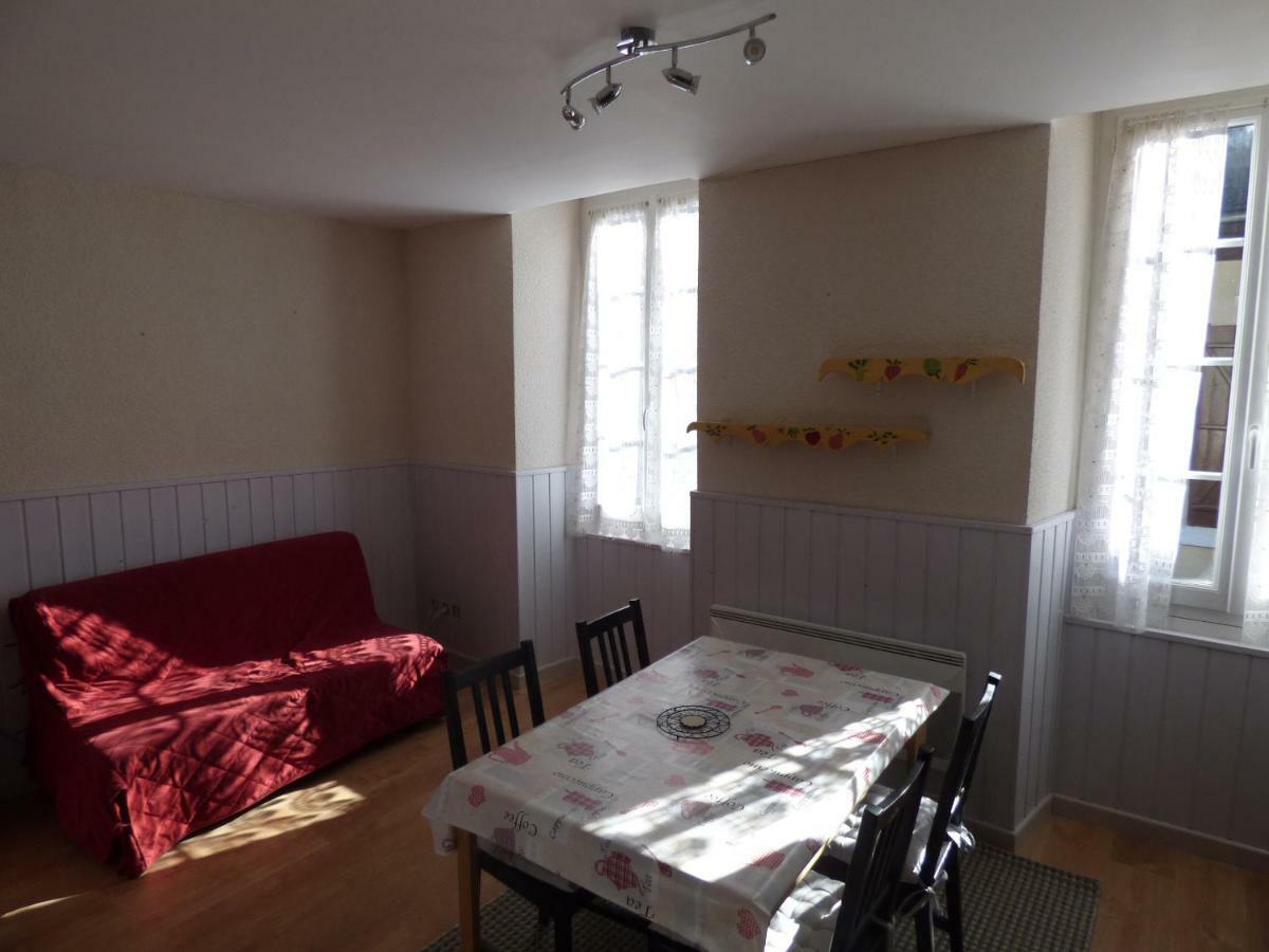 או-בון Appartement De La Cascade מראה חיצוני תמונה