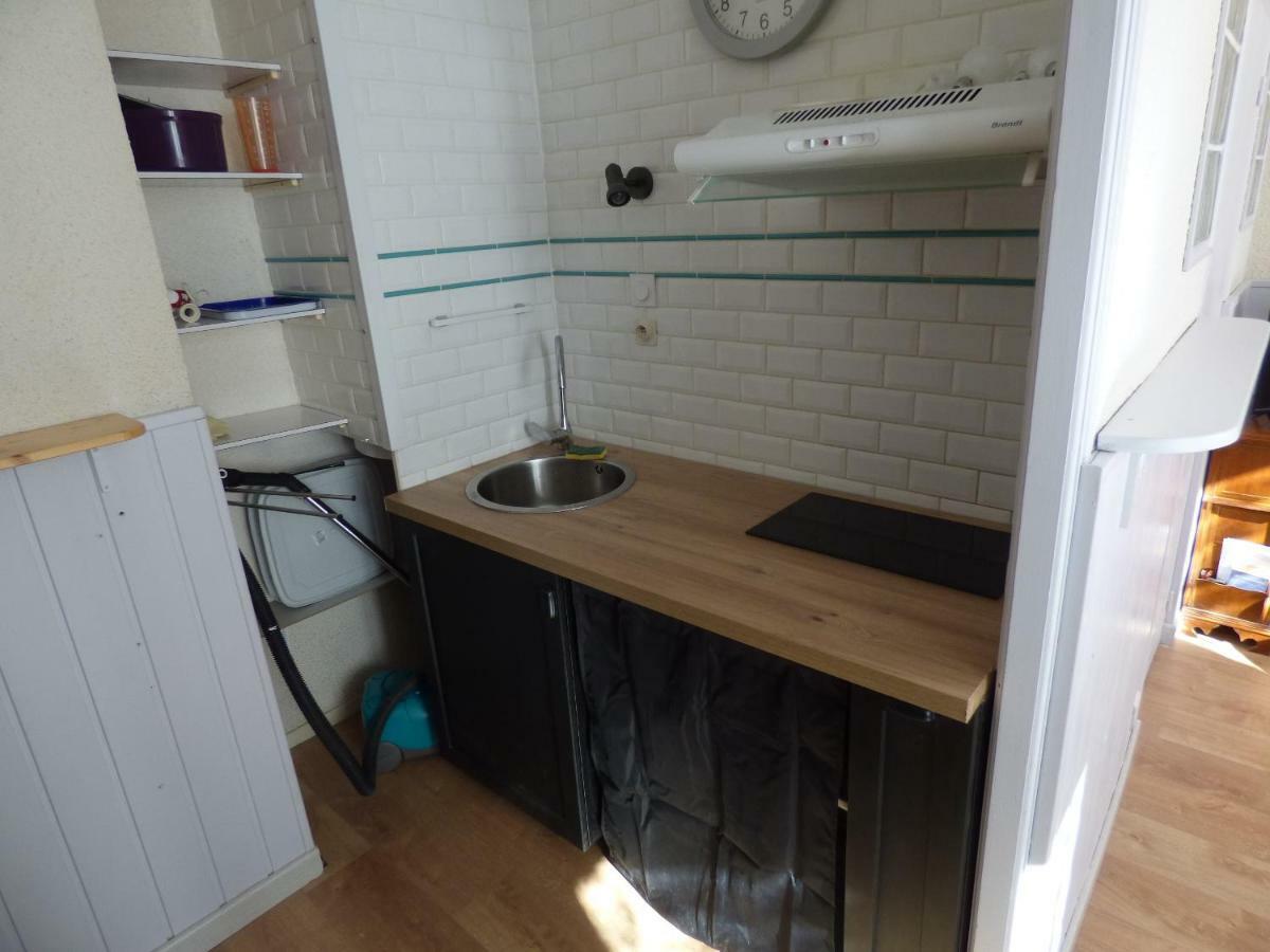 או-בון Appartement De La Cascade מראה חיצוני תמונה
