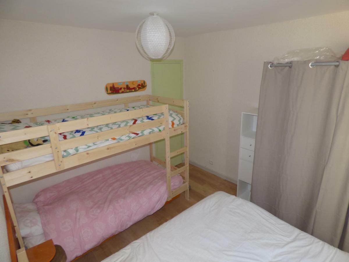 או-בון Appartement De La Cascade מראה חיצוני תמונה