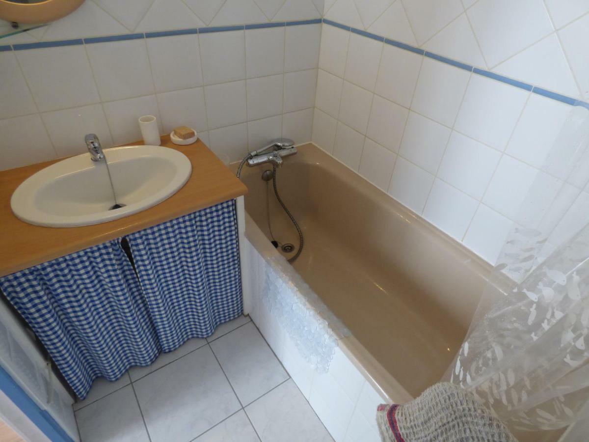 או-בון Appartement De La Cascade מראה חיצוני תמונה